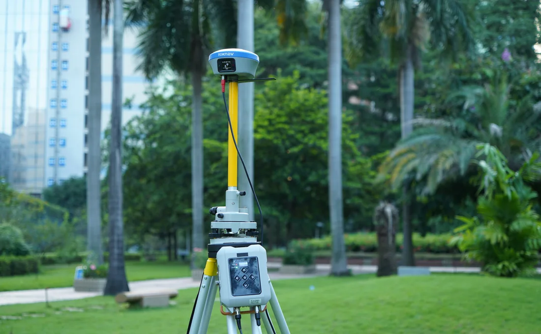 Cadastral Surveying application scene